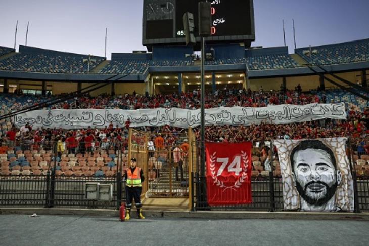 كيف تفاعلت الأندية والجماهير المصرية مع وفاة أحمد رفعت؟ (صور)